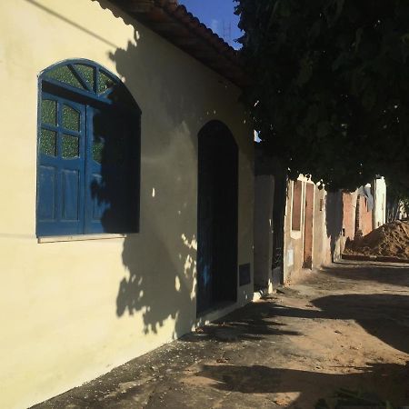 Caldas Do Jorro - Aguas Termais Tucano Eksteriør billede