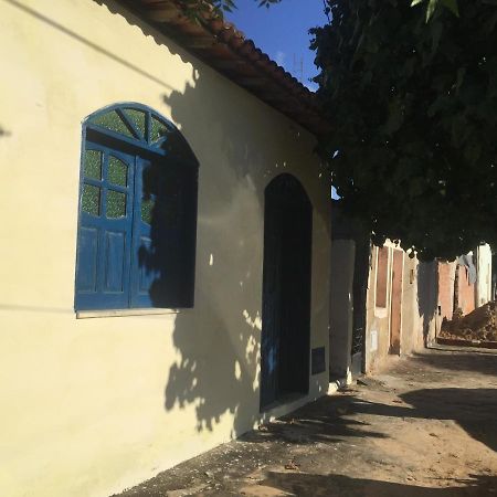 Caldas Do Jorro - Aguas Termais Tucano Eksteriør billede