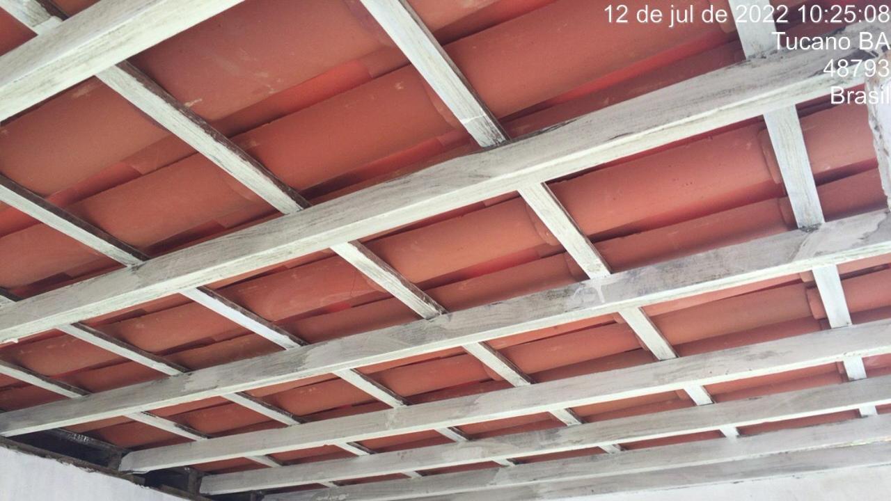Caldas Do Jorro - Aguas Termais Tucano Eksteriør billede