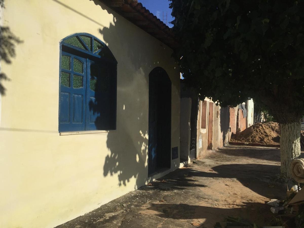 Caldas Do Jorro - Aguas Termais Tucano Eksteriør billede