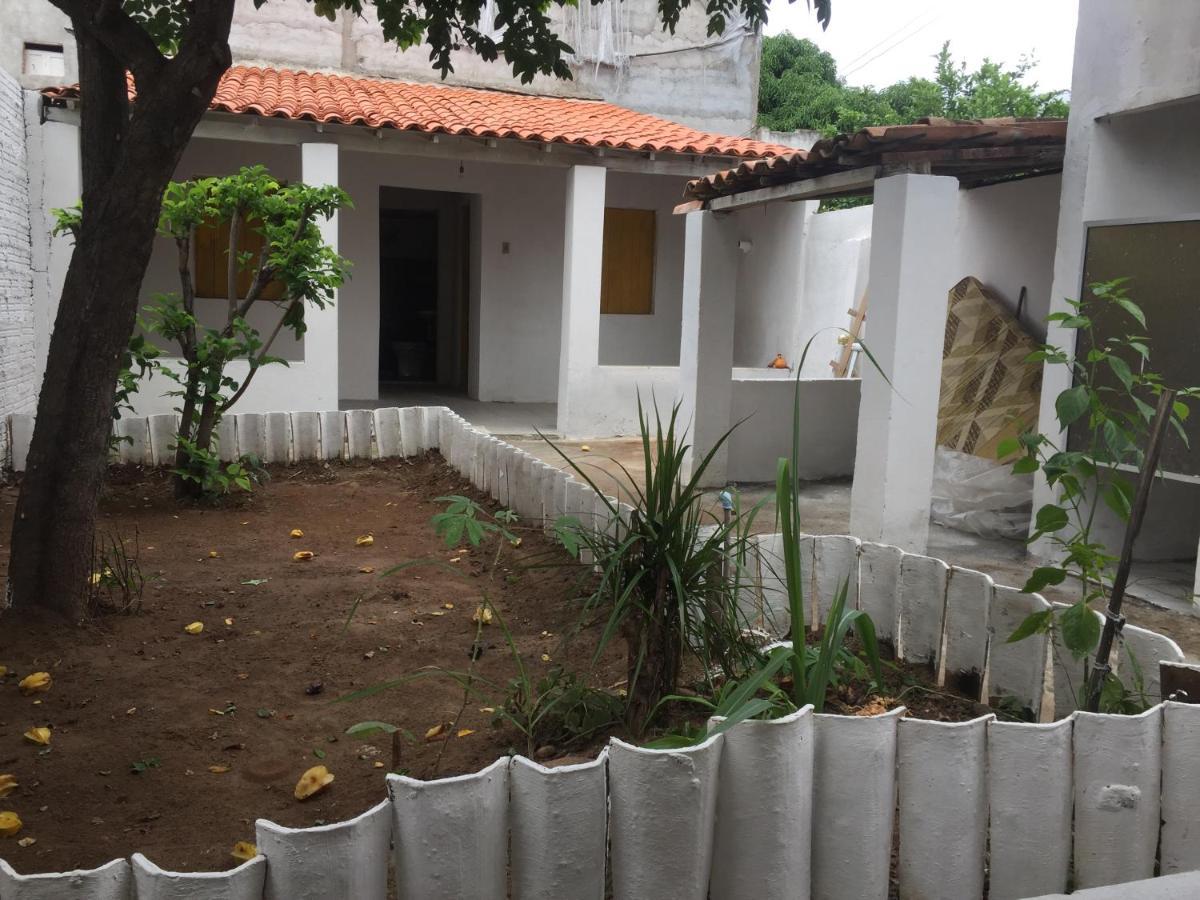 Caldas Do Jorro - Aguas Termais Tucano Eksteriør billede